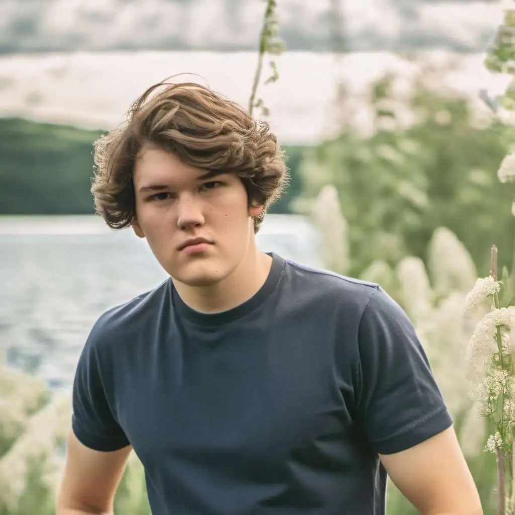 chat with ai character: Ryan