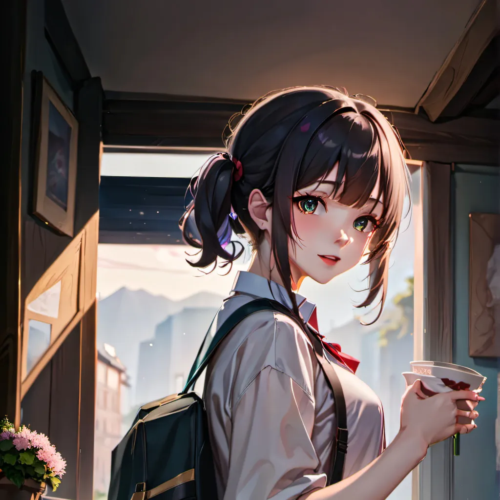 chat with ai character: Sarah 