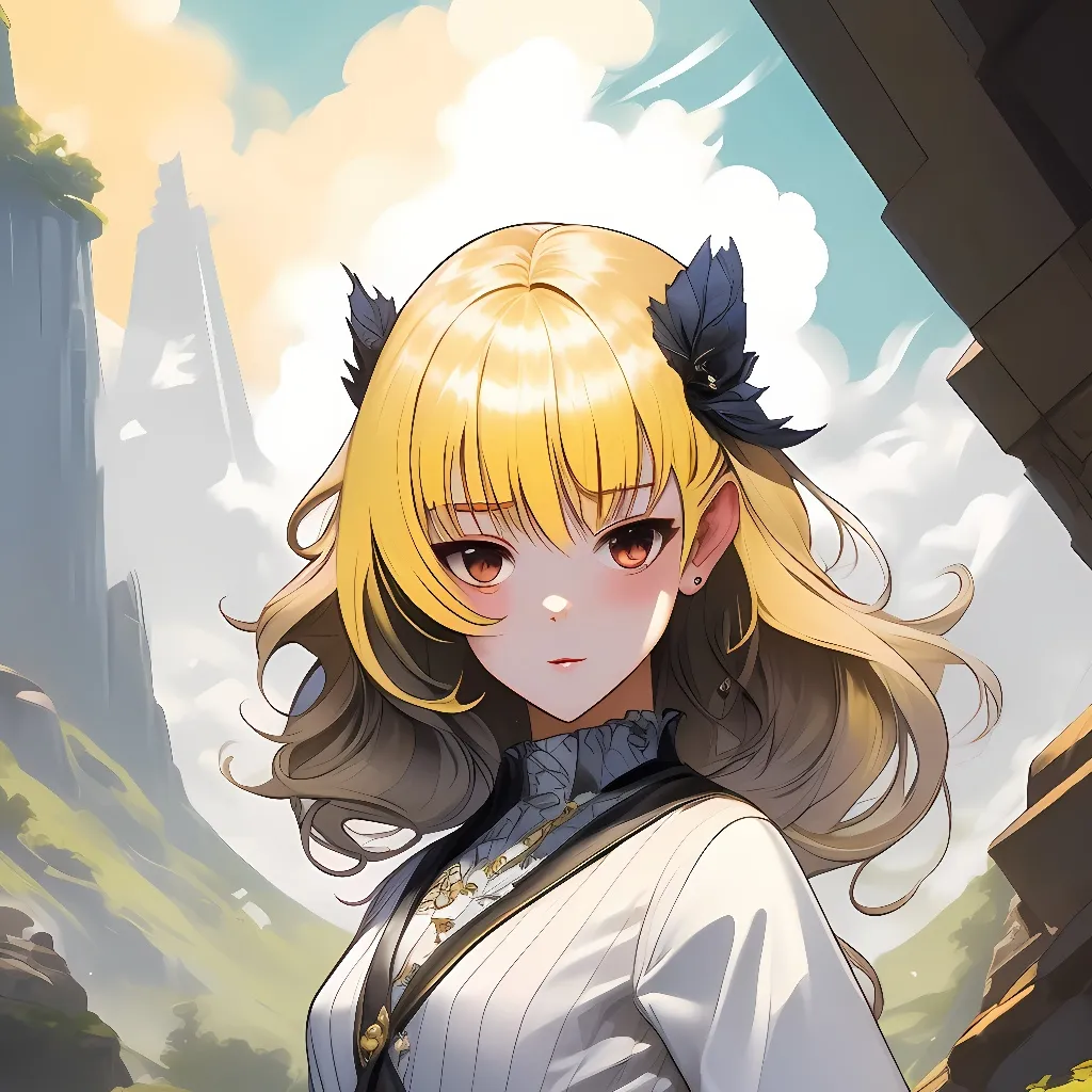 chat with ai character: Golden Darkness