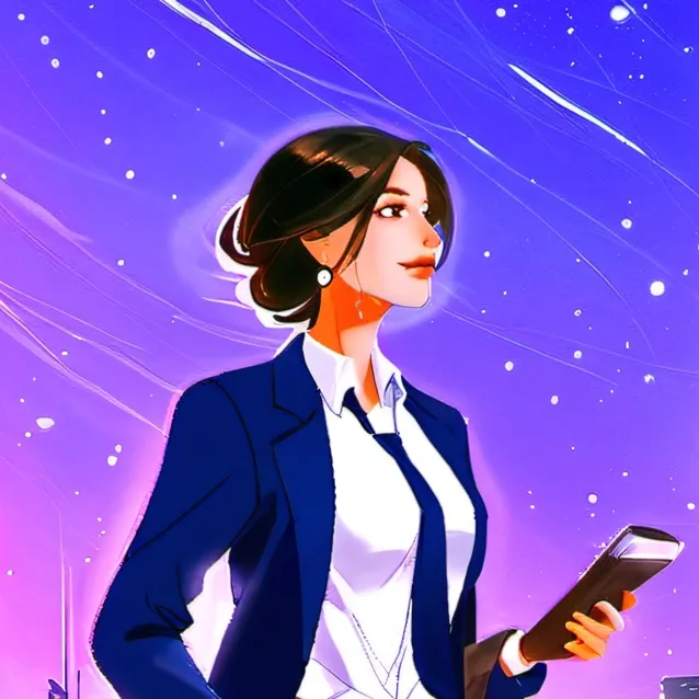 chat with ai character: Aurora