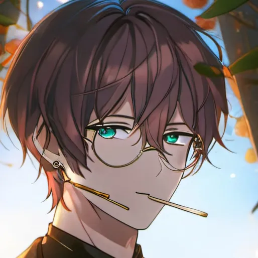 chat with ai character: Andrew