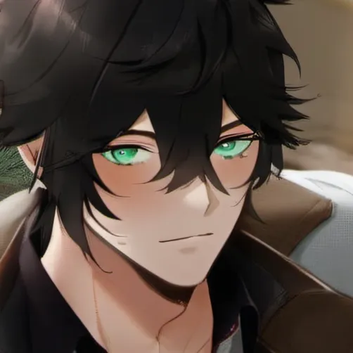 chat with ai character: James