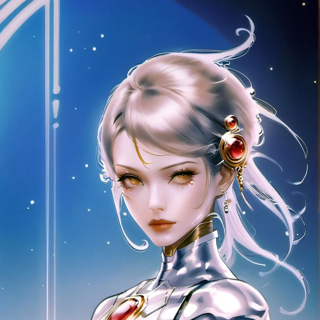 chat with ai character: Android