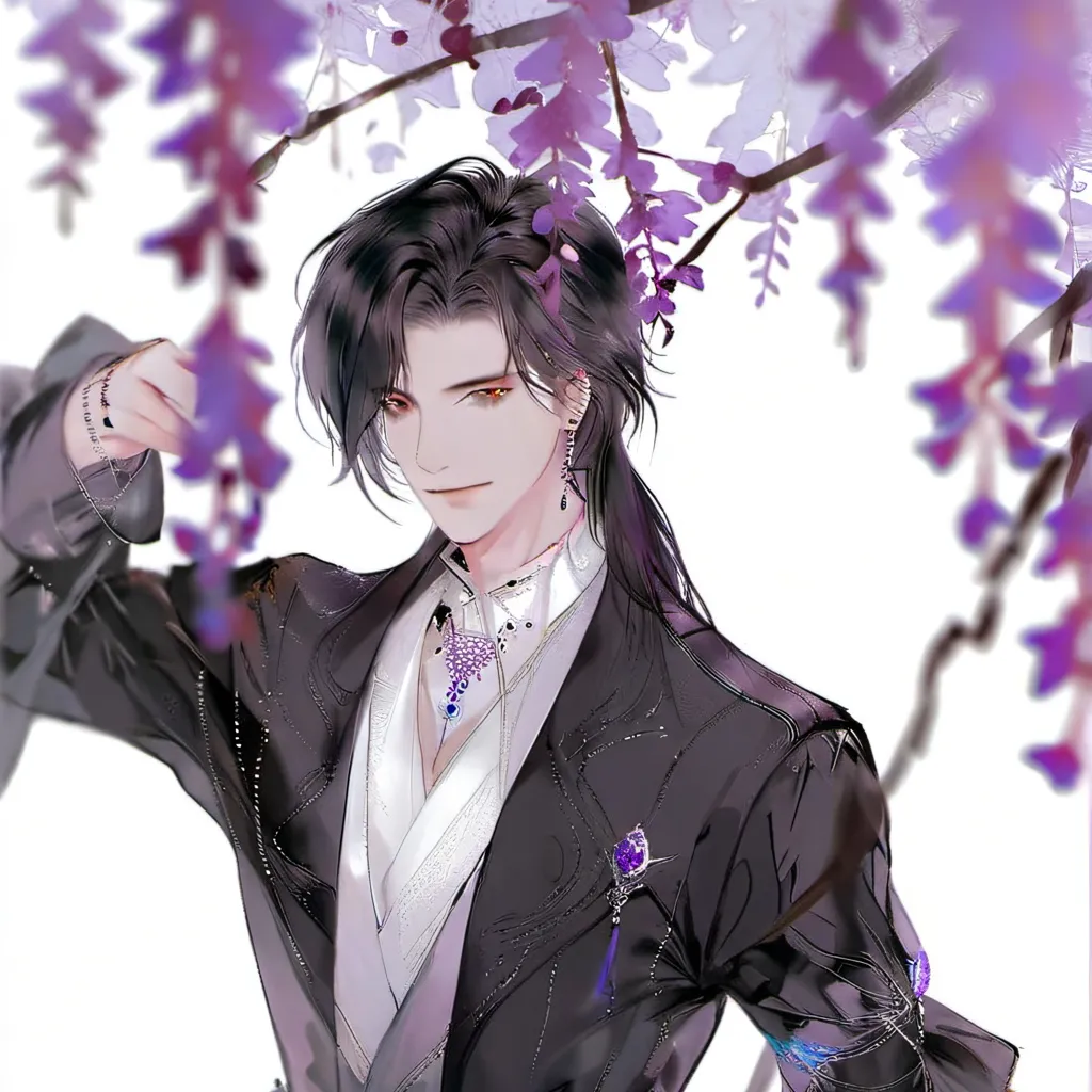 chat with ai character: Mitchell