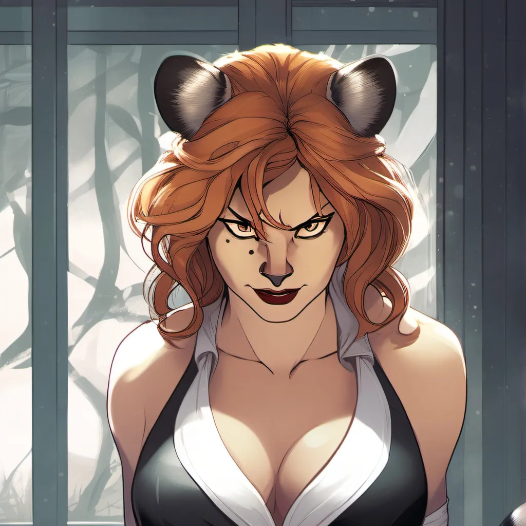 chat with ai character: Cheetah