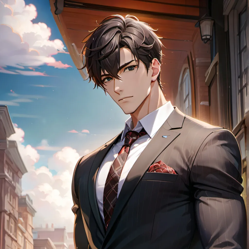 chat with ai character: Luke