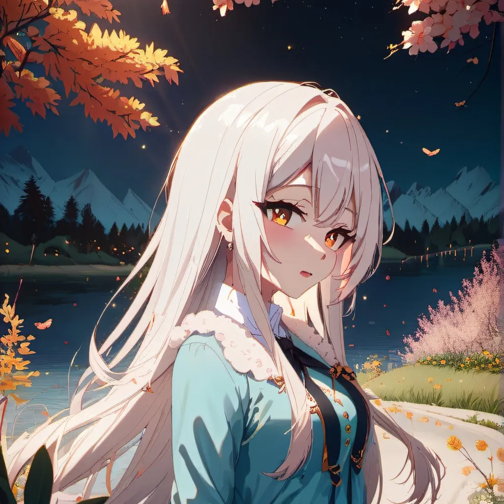 chat with ai character: yusa 