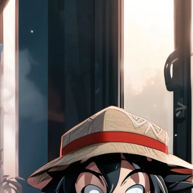 chat with ai character: goku