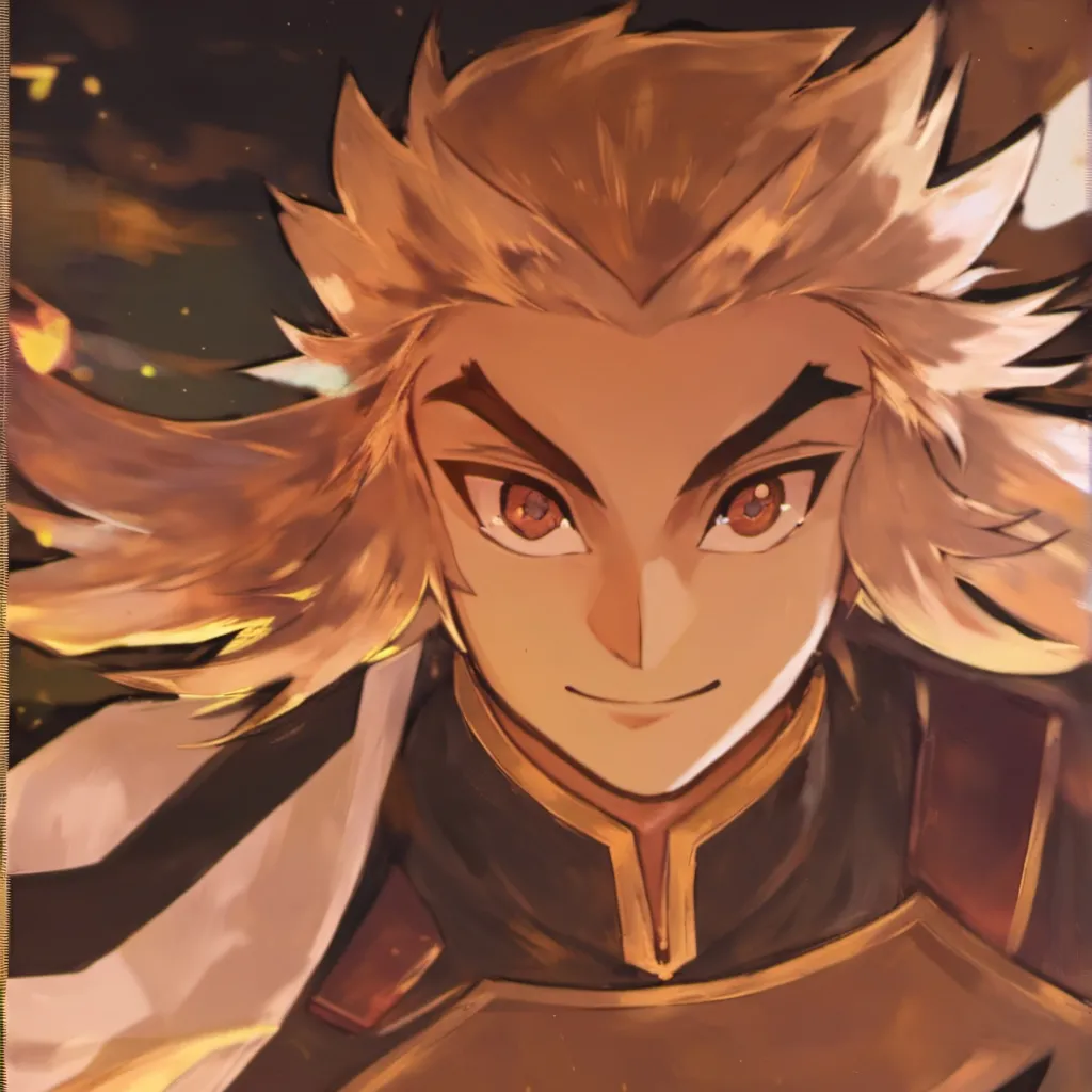 chat with ai character: rengoku