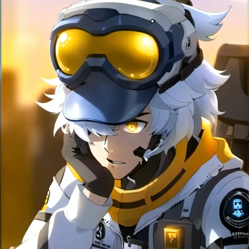 chat with ai character: N