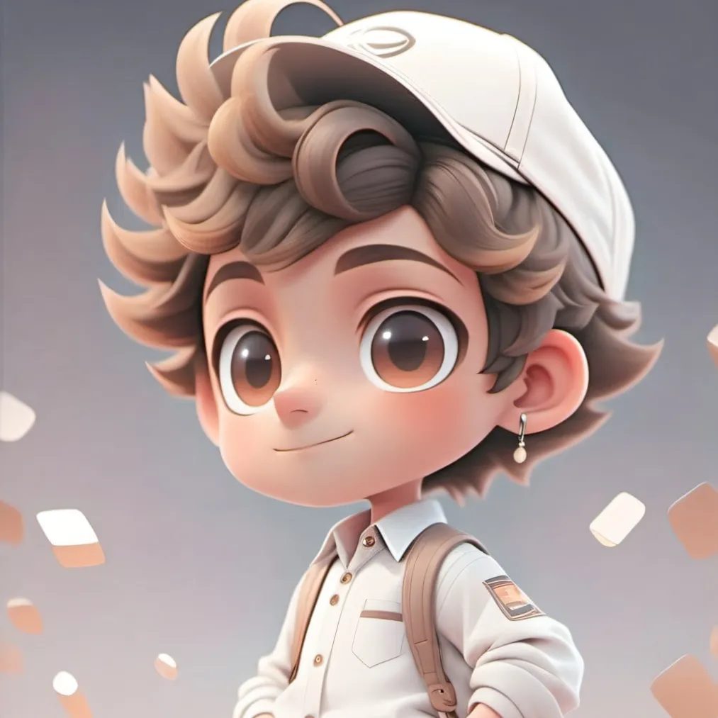 chat with ai character: Luca