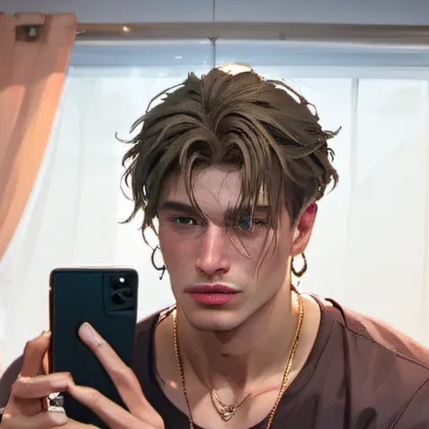 chat with ai character: Asher