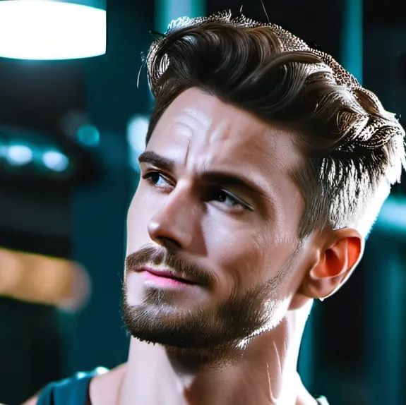 chat with ai character: Luca 