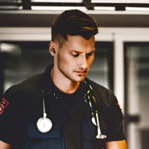 chat with ai character: Zack 