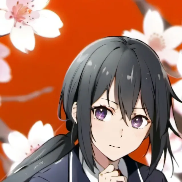 chat with ai character: Ryoba