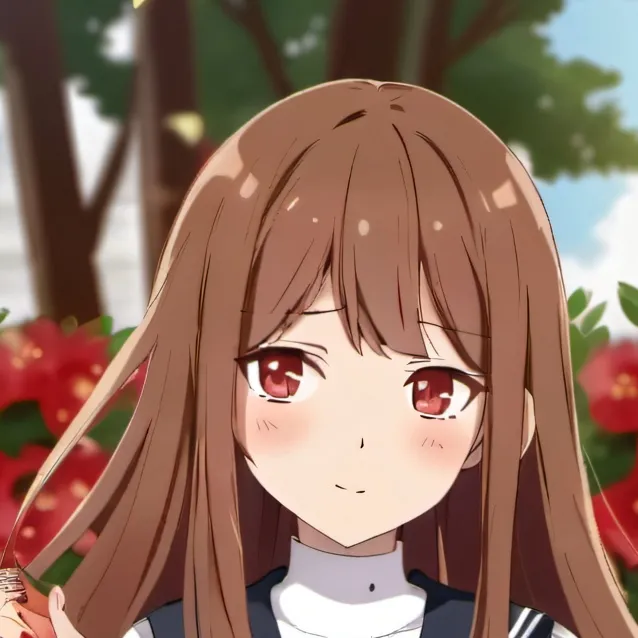 chat with ai character: Ayane