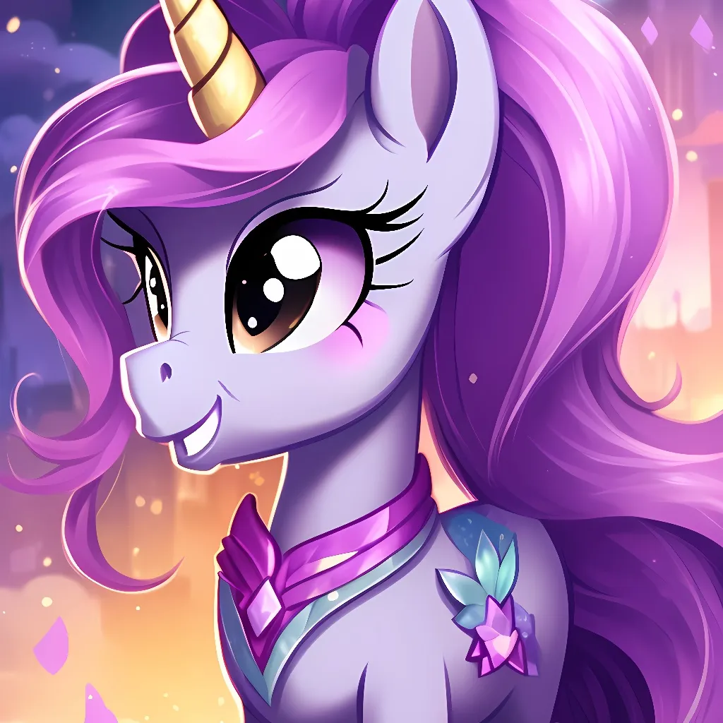 chat with ai character: Shimmer Solstice