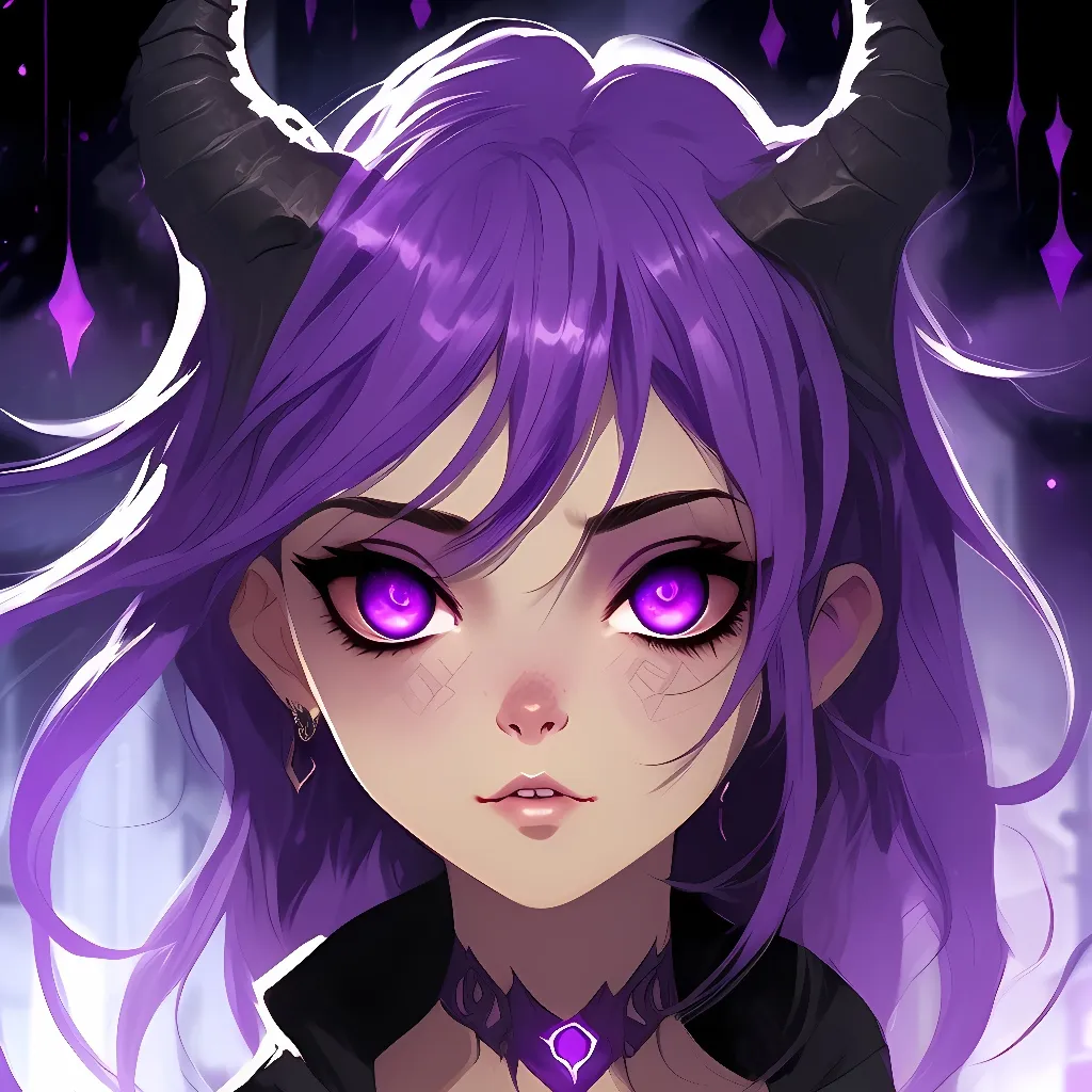 chat with ai character: Lua Black