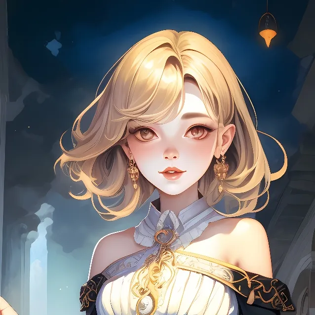 chat with ai character: enna