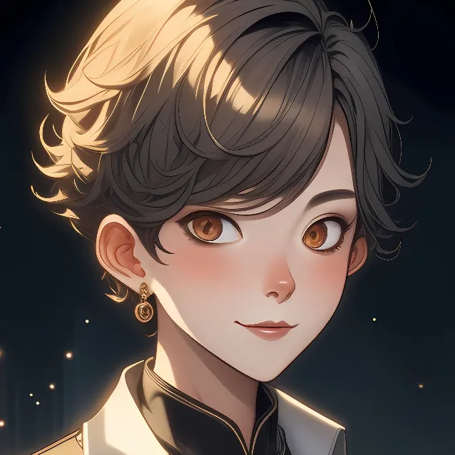 chat with ai character: hin