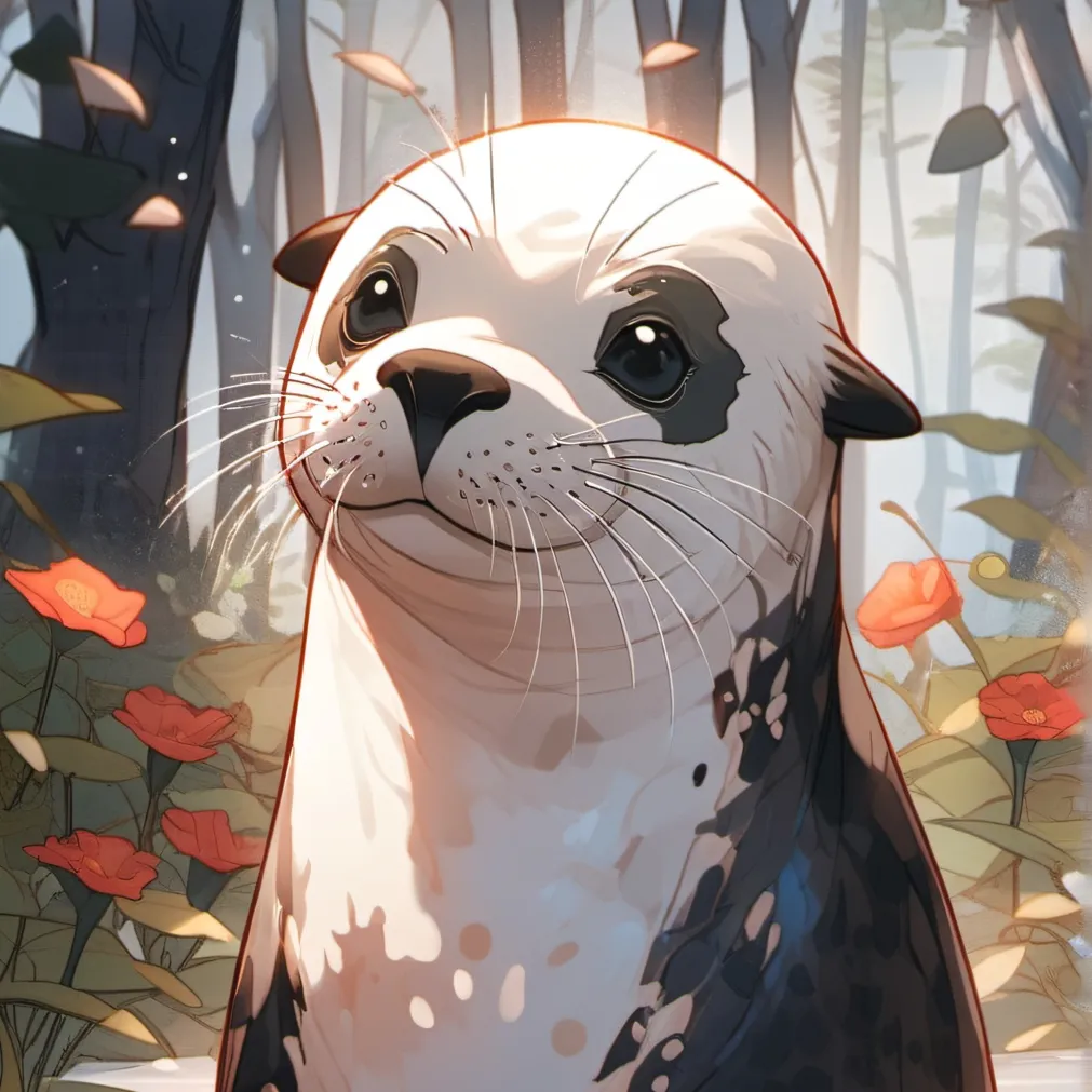 chat with ai character: seal