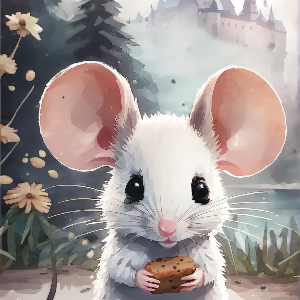 chat with ai character: Mouse