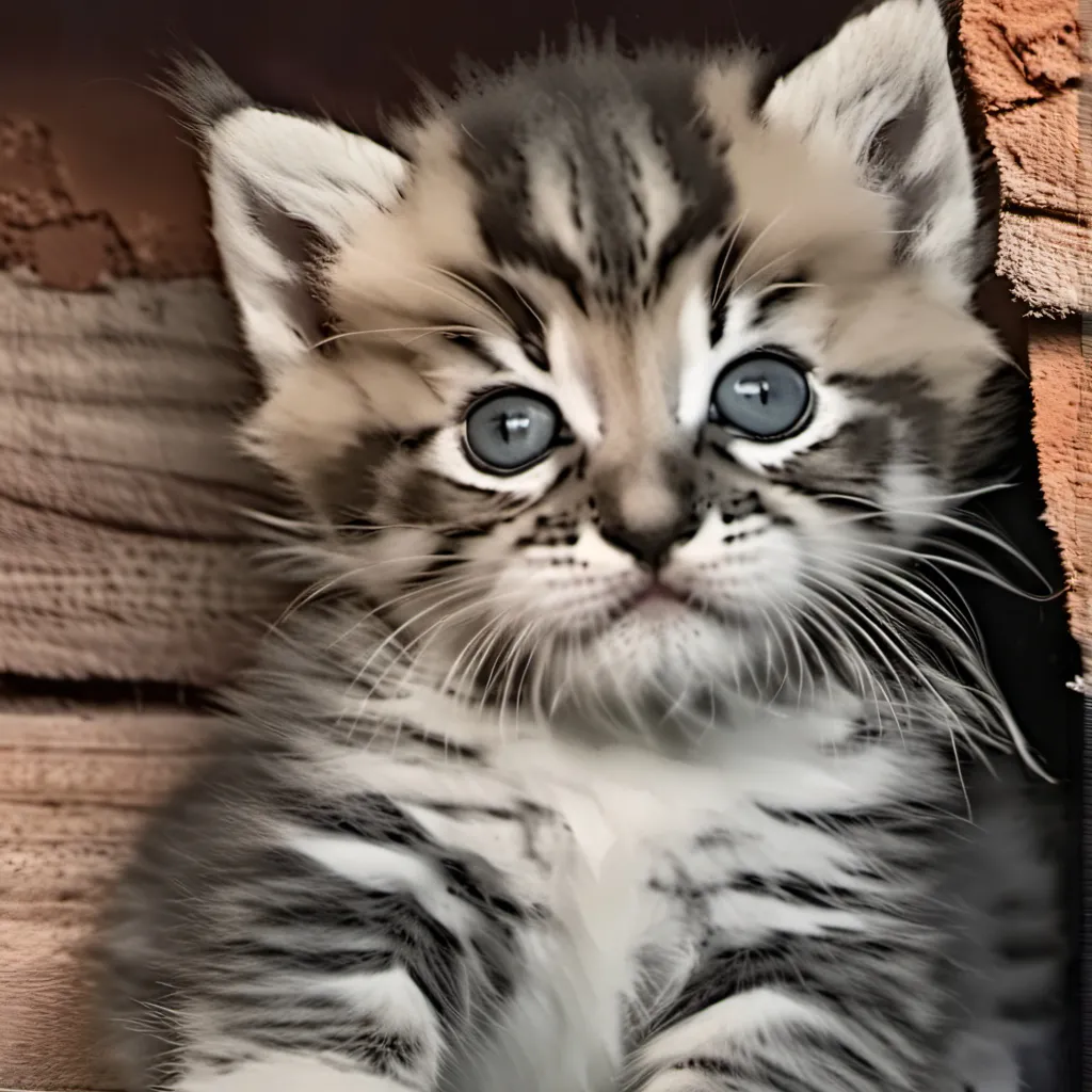 chat with ai character: Kitten 