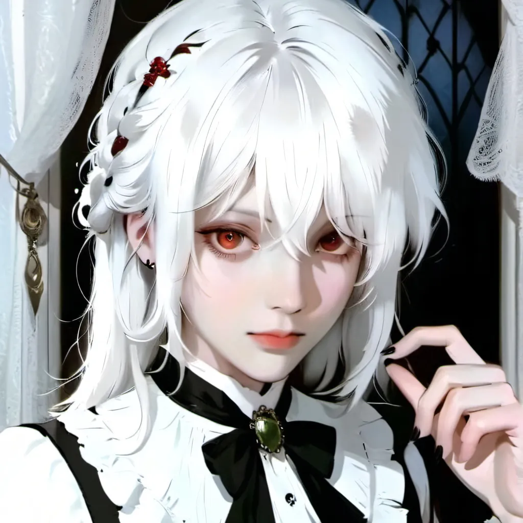 chat with ai character: Adrienne Darling 