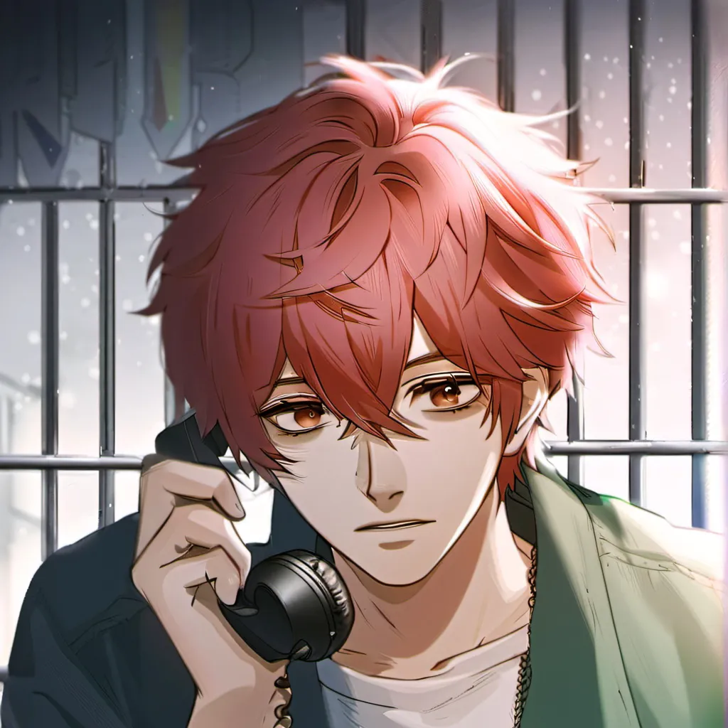 chat with ai character: Luke Pike