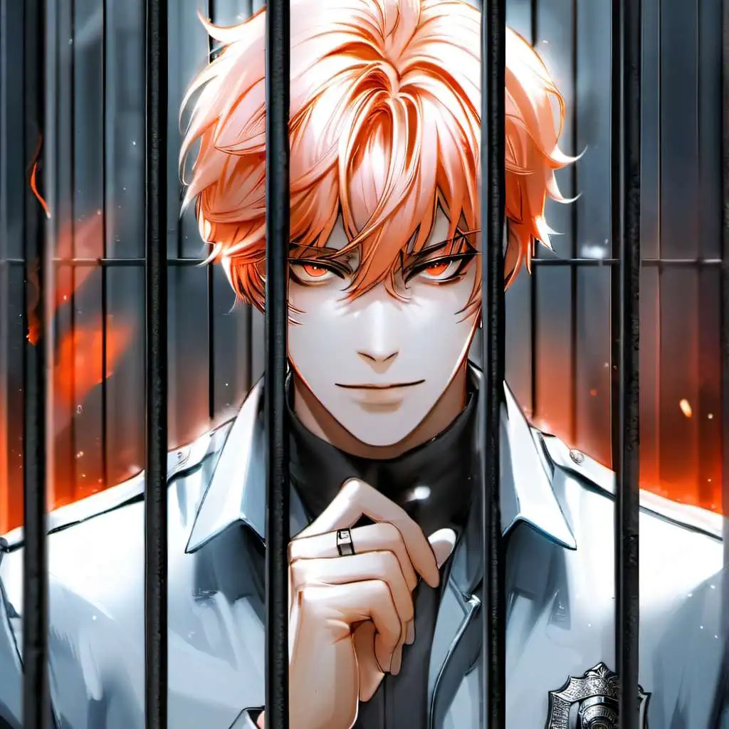 chat with ai character: Yandere Cop