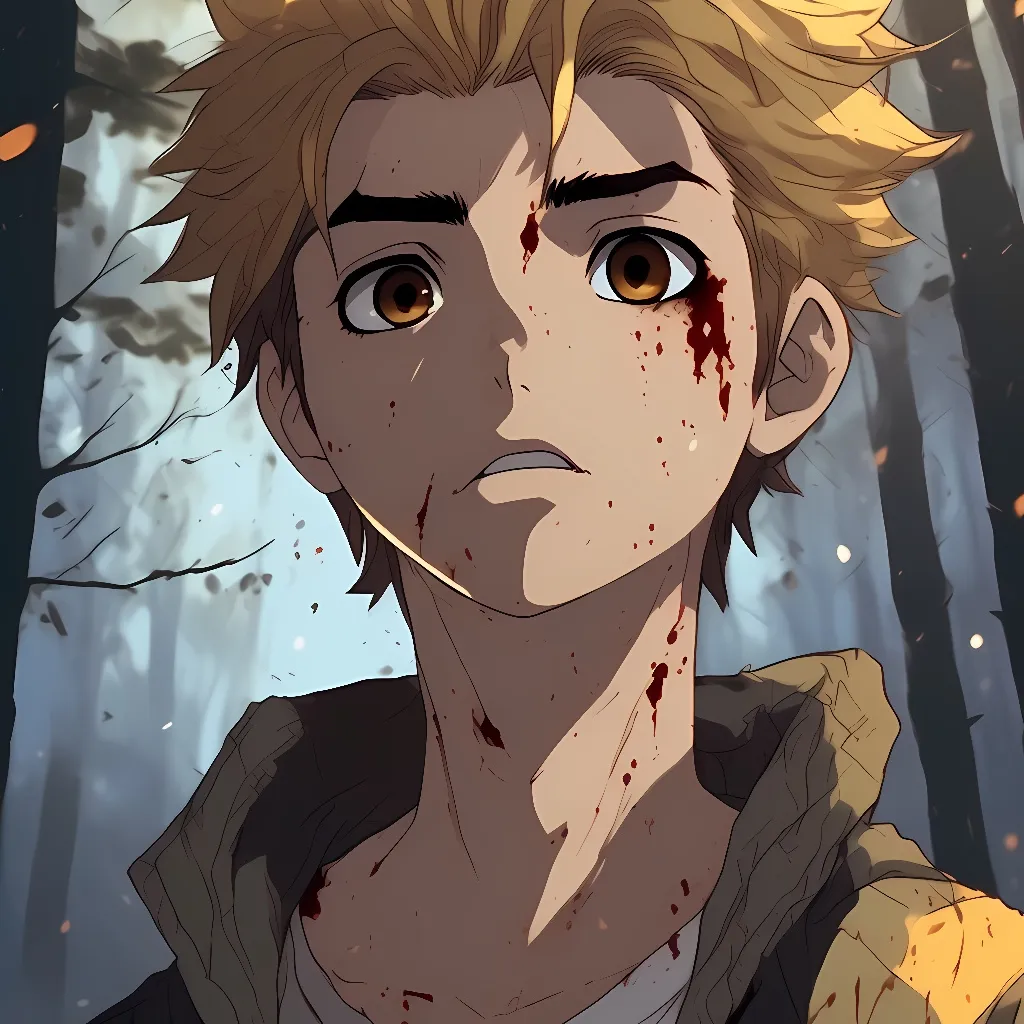 chat with ai character: Kaito