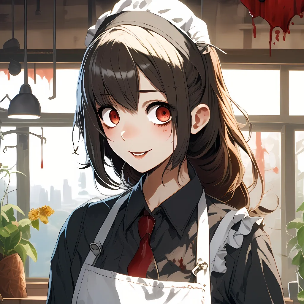 chat with ai character: Hikari Haru