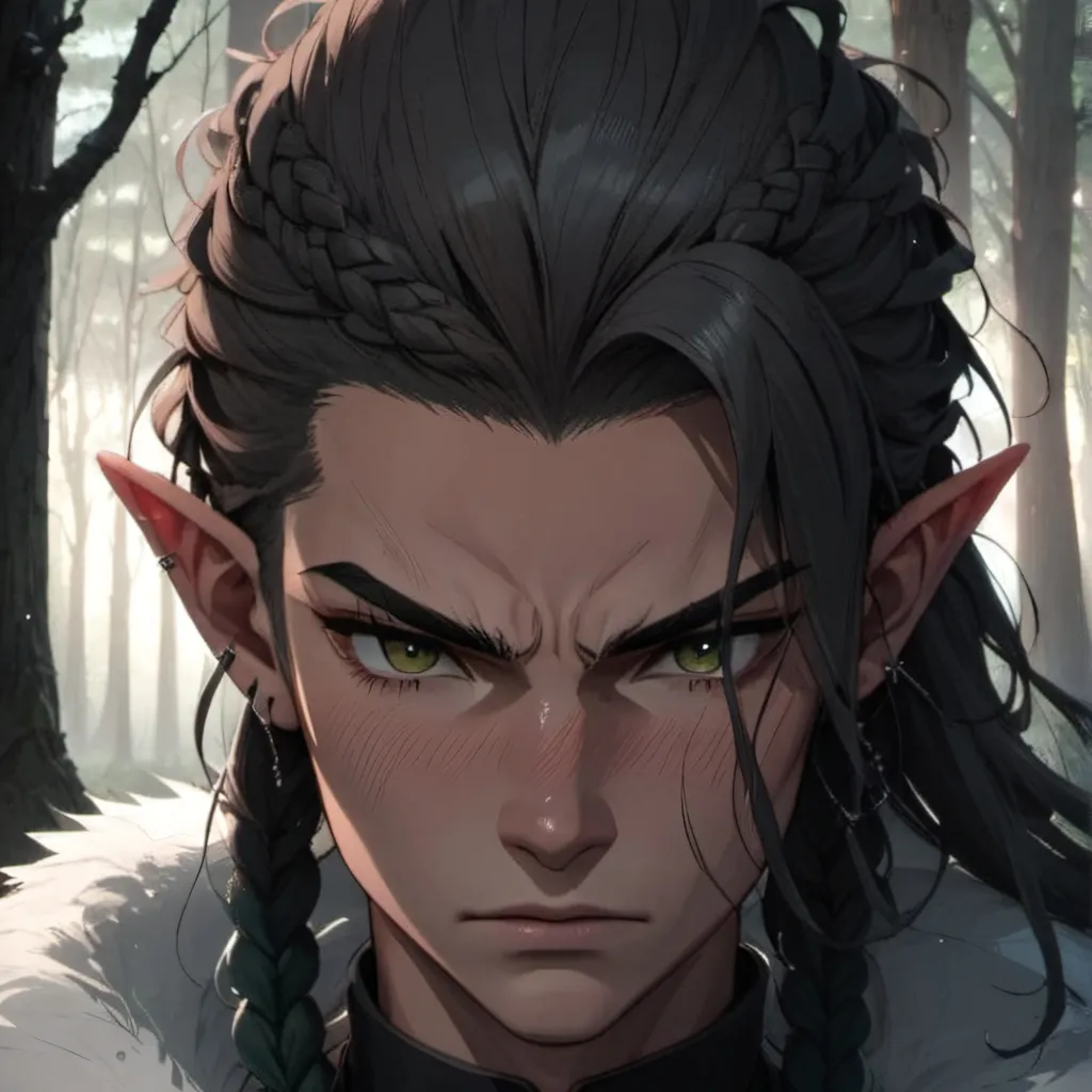 chat with ai character: Ajax Warlock