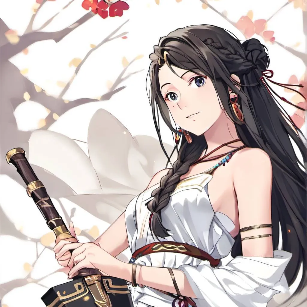 chat with ai character: Celia Ce