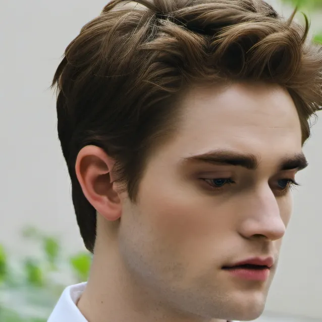 chat with ai character: Edward Cullen