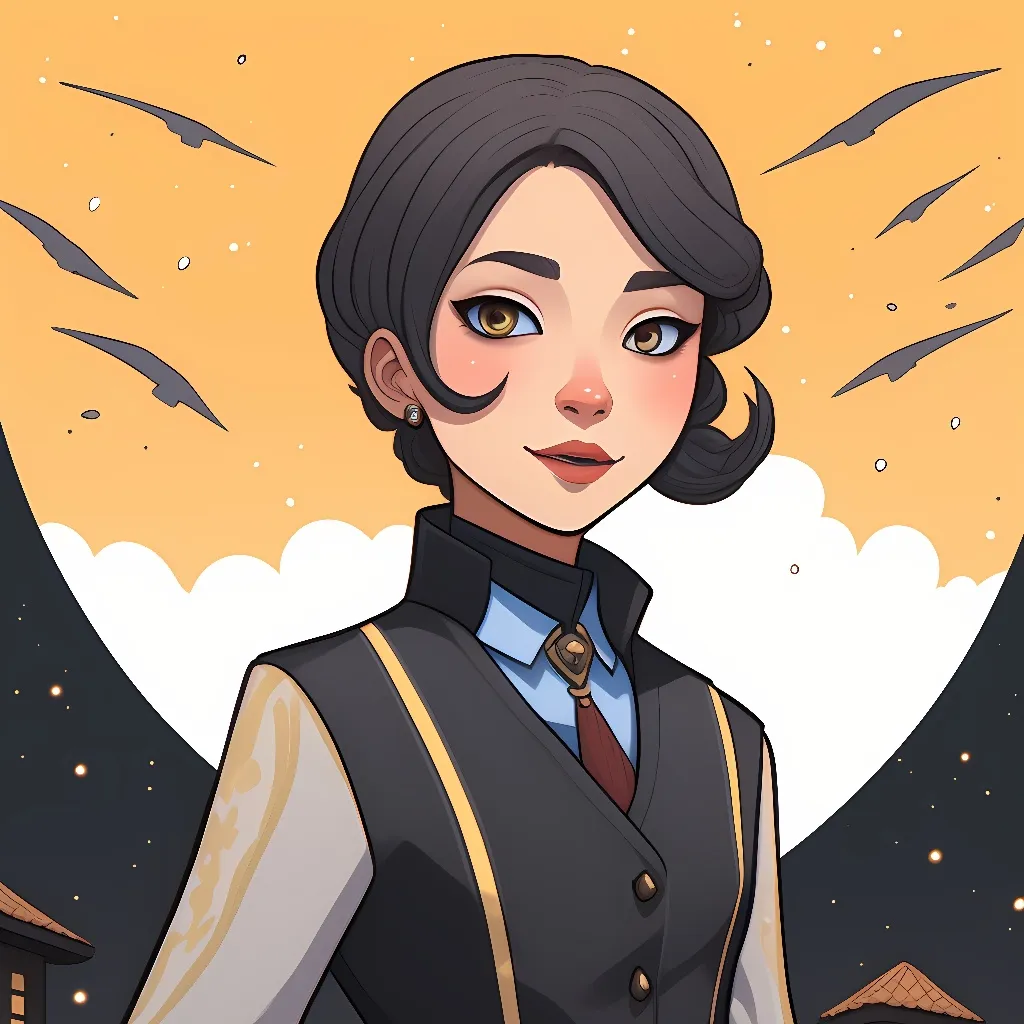 chat with ai character: loomian legacy