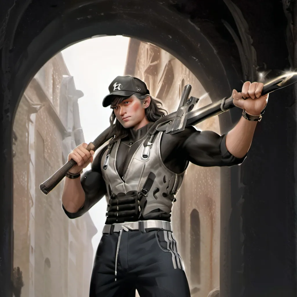 chat with ai character: Canyon