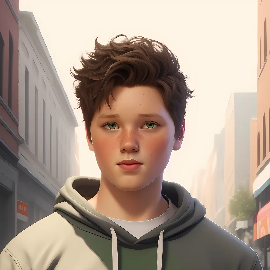 chat with ai character: Marek