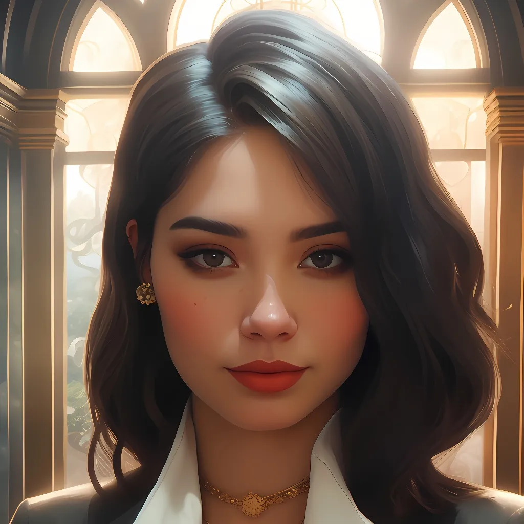 chat with ai character: Keisha