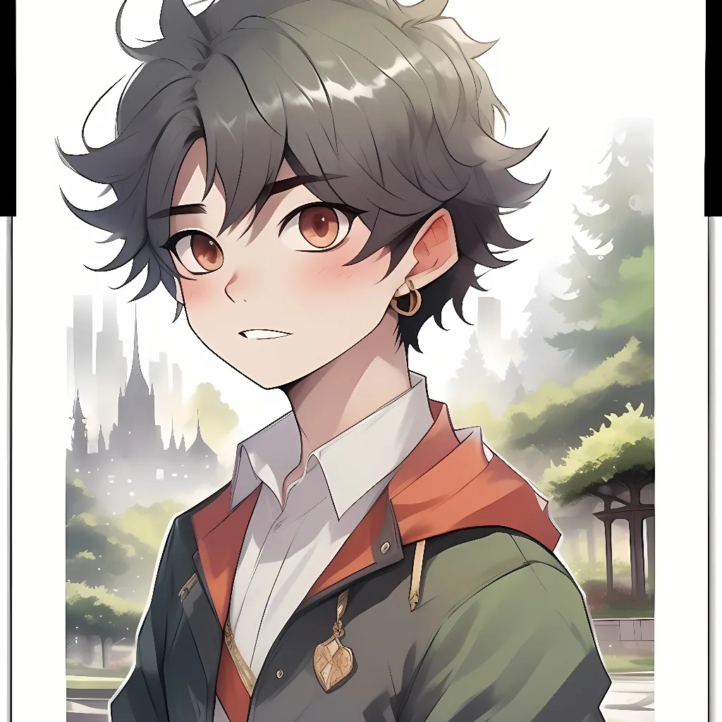 chat with ai character: Mike