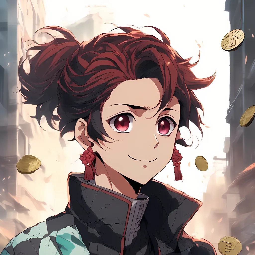 chat with ai character: Tanjiro Kamado 