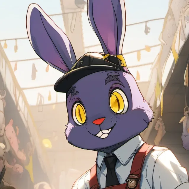 chat with ai character: Jax