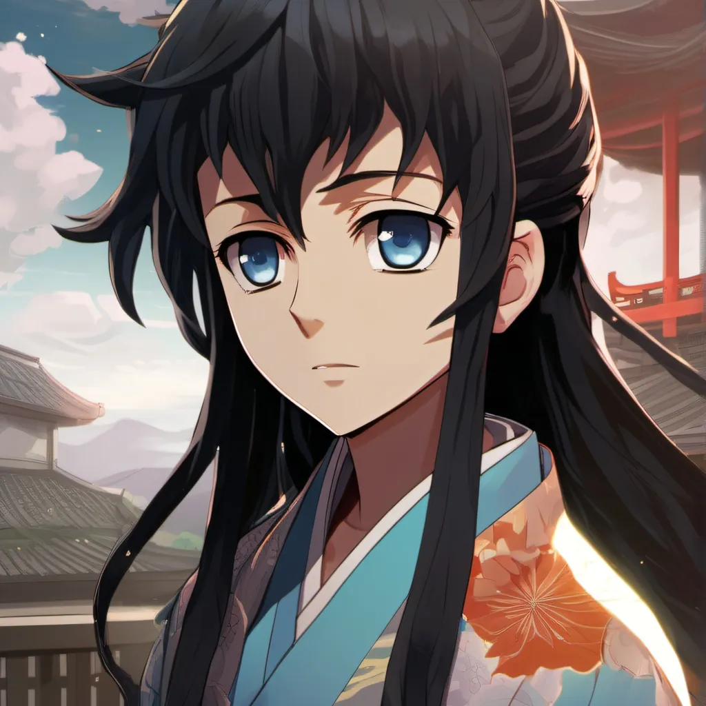 chat with ai character: Muchiro 