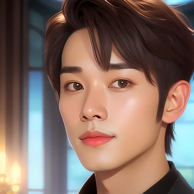 chat with ai character: Sungchan 