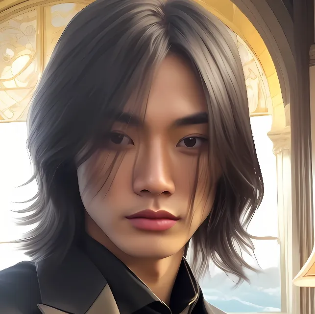 chat with ai character: Ryan 