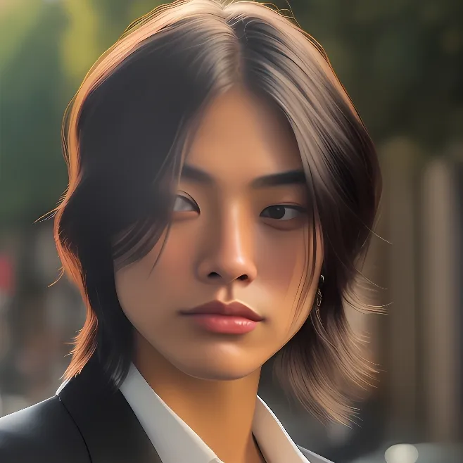 chat with ai character: Ryan