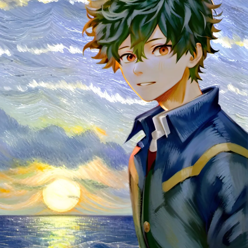 chat with ai character: Bakusquad 