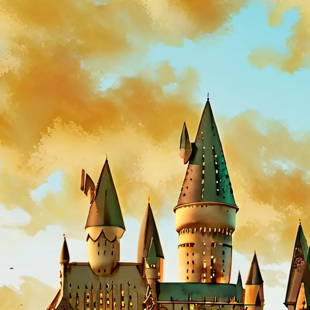 chat with ai character: Slytherin room