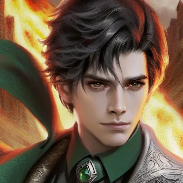 chat with ai character: Slytherin boys