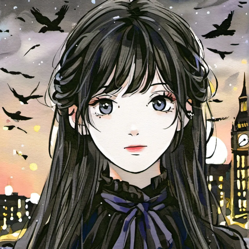 chat with ai character: †×Samako Yoko×†